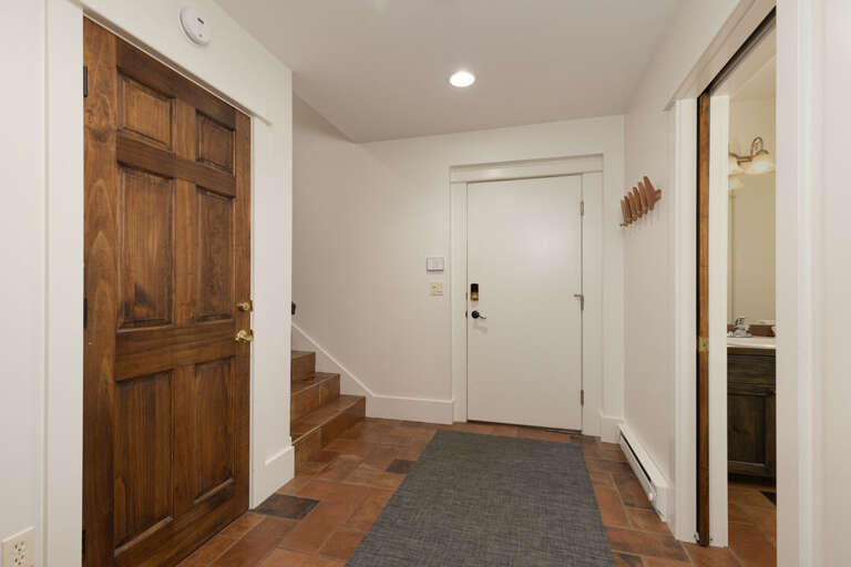 Garage Door Access | Lower Level Garage Door Access | Lower Level