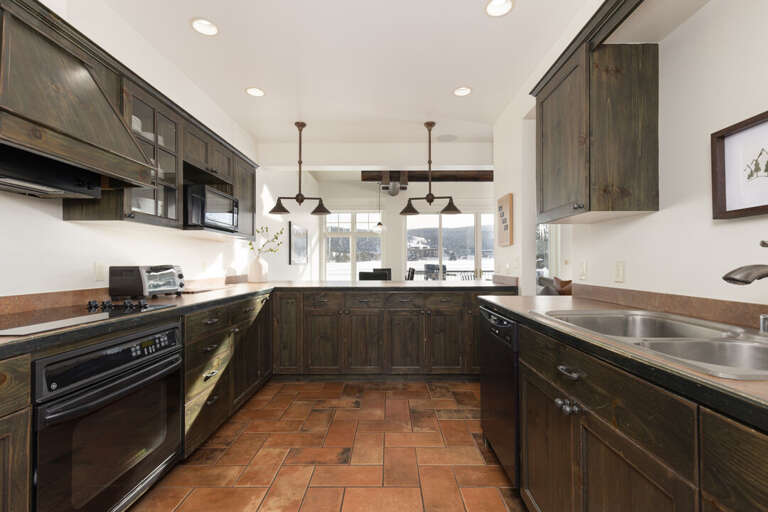 Lots of Counter Space | Main Level Lots of Counter Space | Main Level