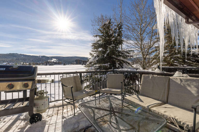 Outdoor Seating for Four | Exterior Outdoor Seating for Four | Exterior