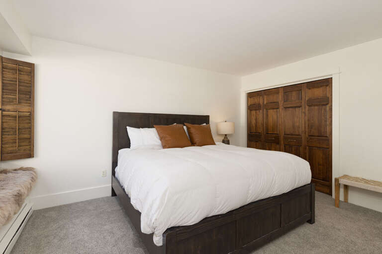 Relax in this Spacious Room | Lower Level Relax in this Spacious Room | Lower Level