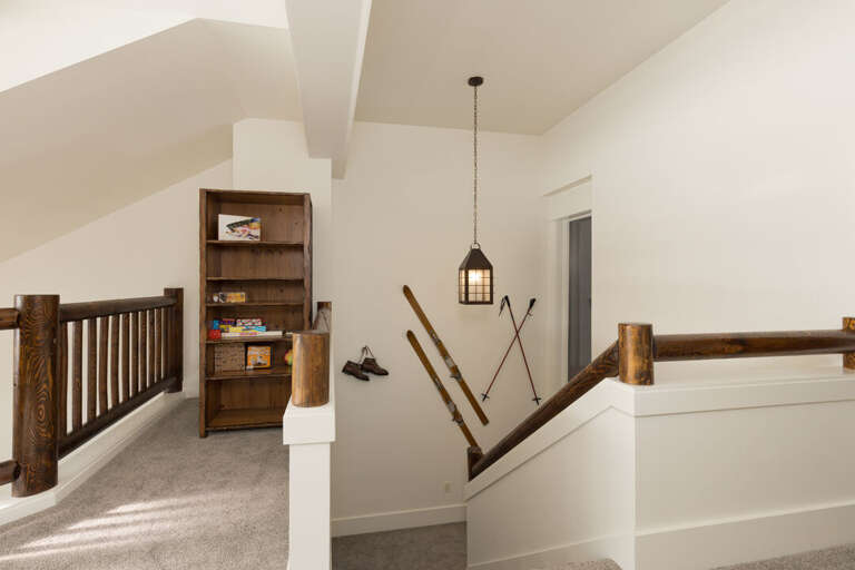 Stairs to the Upper level | Upper Level Stairs to the Upper level | Upper Level