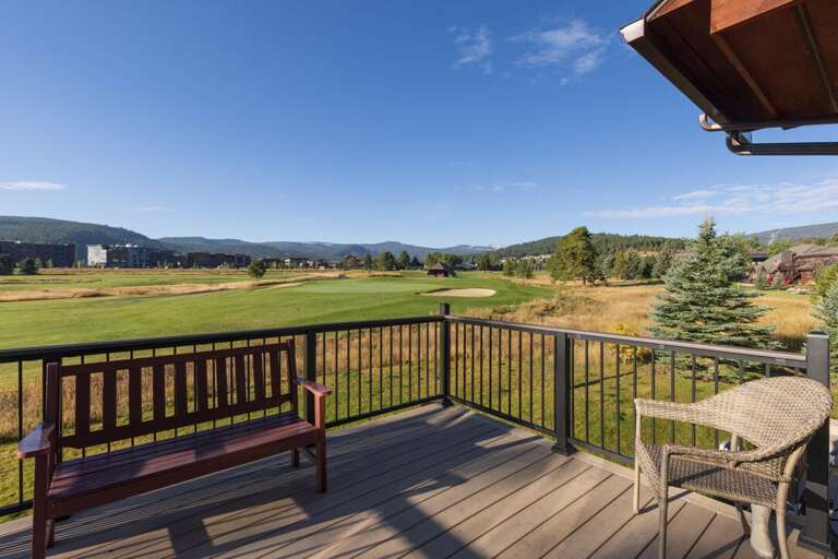 Have a coffee on the deck | Exterior