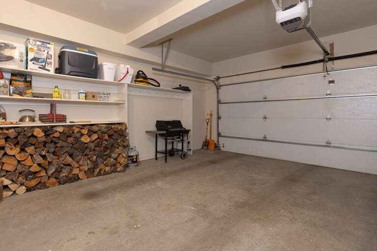 Park inside | Exterior