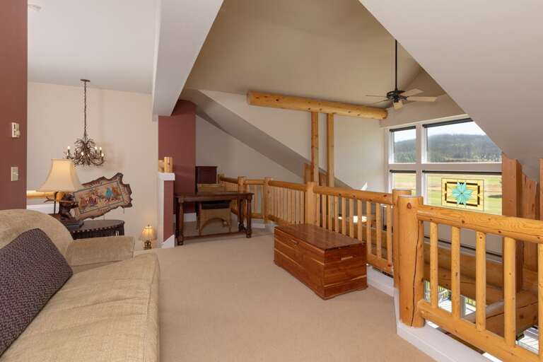 Get some work done | Upper Level