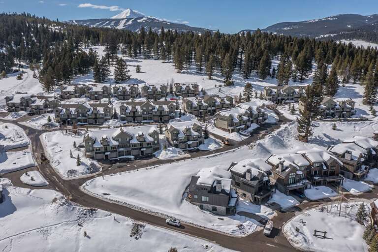 Aerial | Deer Run Community Aerial | Deer Run Community