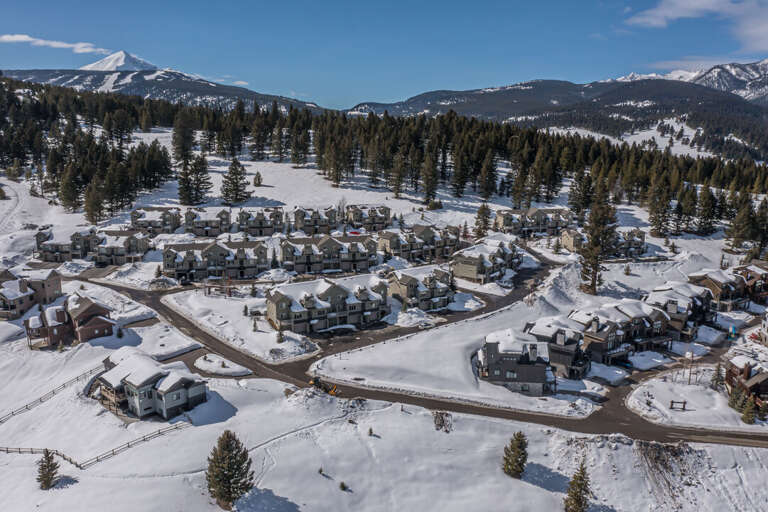 Aerial | Deer Run Community Aerial | Deer Run Community