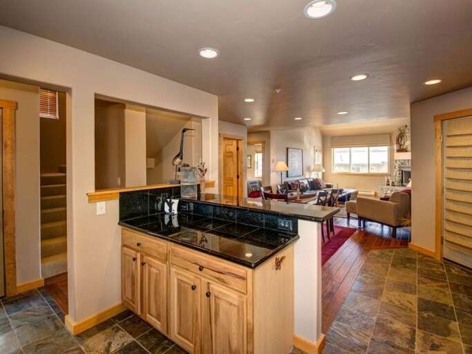 Ample counter space | Main Level Ample counter space | Main Level