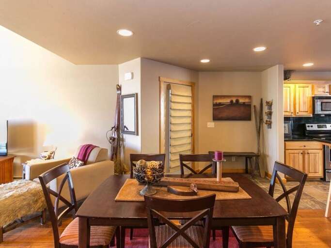 Have dinner as a family | Main Level Have dinner as a family | Main Level