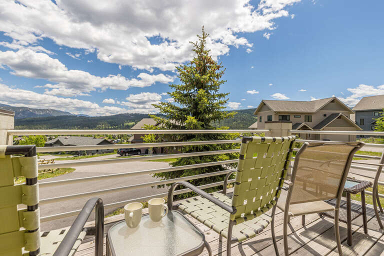 Big Sky Condo Rental