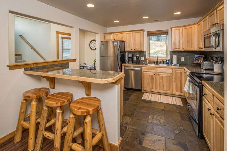 Lots of counter space | Main Level Lots of counter space | Main Level