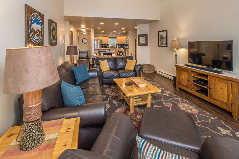 Relax after a fun day | Main Level Relax after a fun day | Main Level