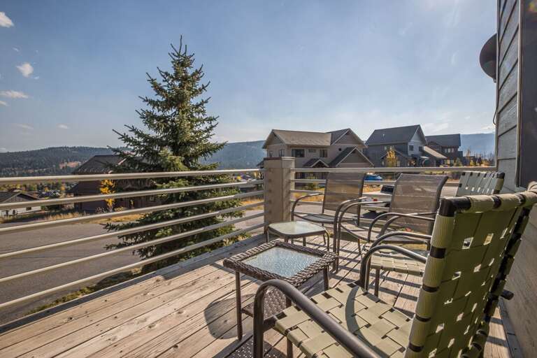 View from your private balcony | Exterior