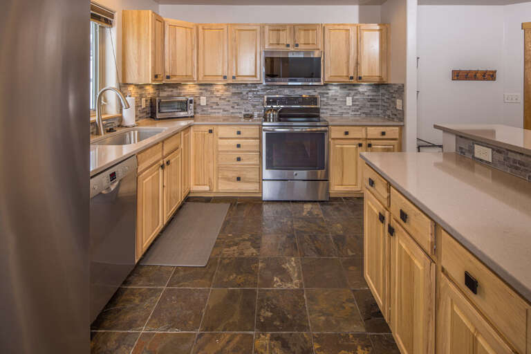 Cook a delicious meal | Main Level