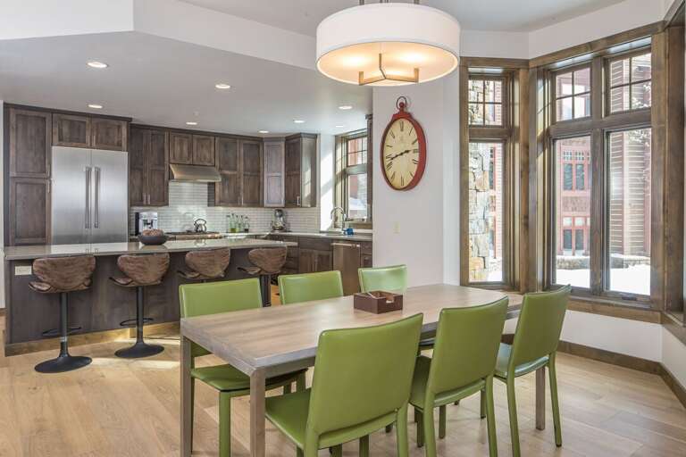 Have a group dinner | Main Level