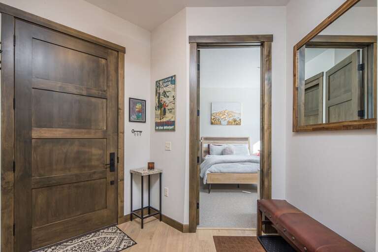 Hallway | Main Level