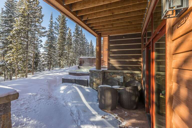 Step out into nature | Exterior