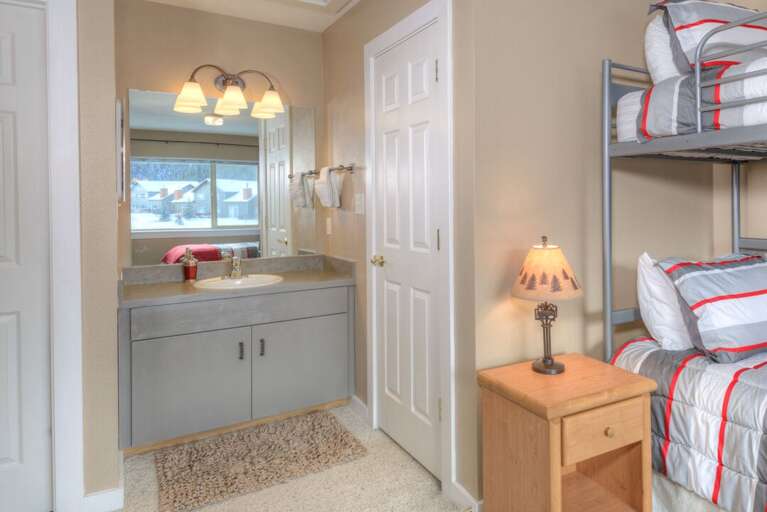 Bedroom 3 | Upper Level Bedroom 3 | Upper Level