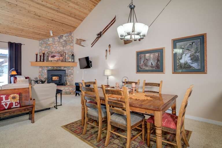 Cute, rustic decor throughout | Main Level Cute, rustic decor throughout | Main Level