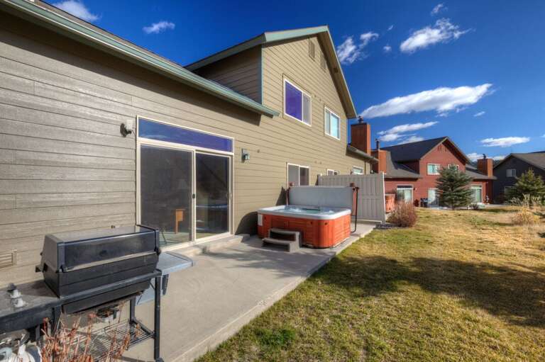 Enjoy the backyard | Exterior Enjoy the backyard | Exterior