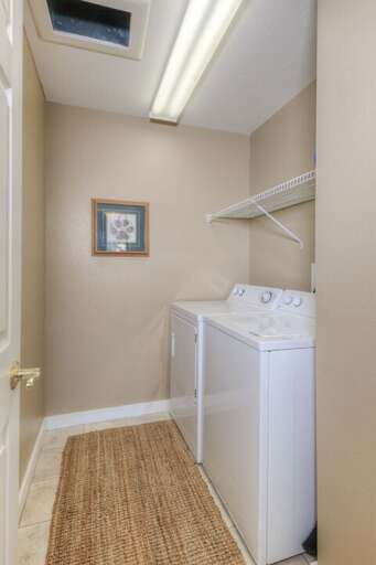 Laundry Area | Main Level Laundry Area | Main Level