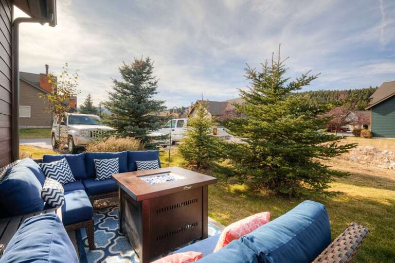 Enjoy outdoor living and beautiful views | Exterior