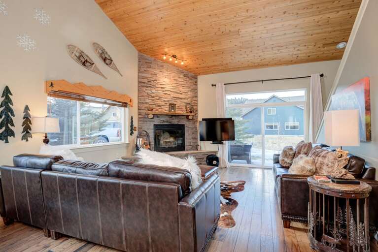 Have a movie night | Main Level