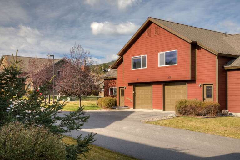 Plenty of parking | Exterior