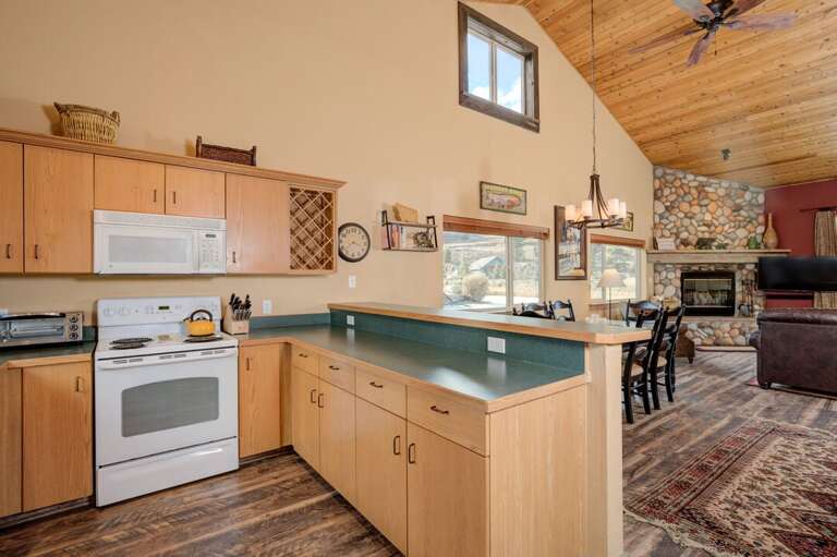 Cook a delicious meal | Main Level Cook a delicious meal | Main Level