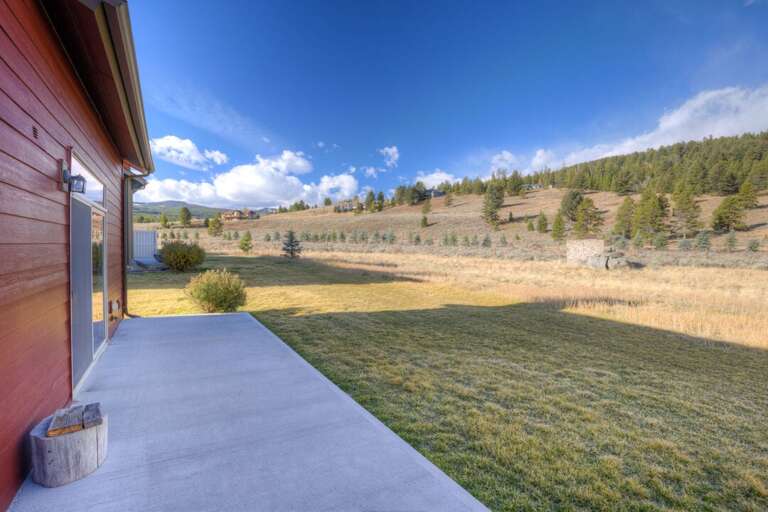 Delight in the big backyard | Exterior Delight in the big backyard | Exterior