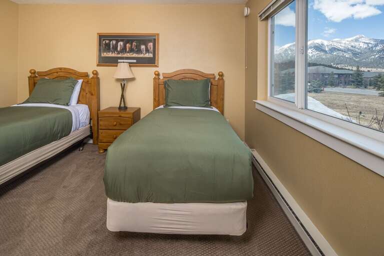 Beautiful Mountain Views | Main Level