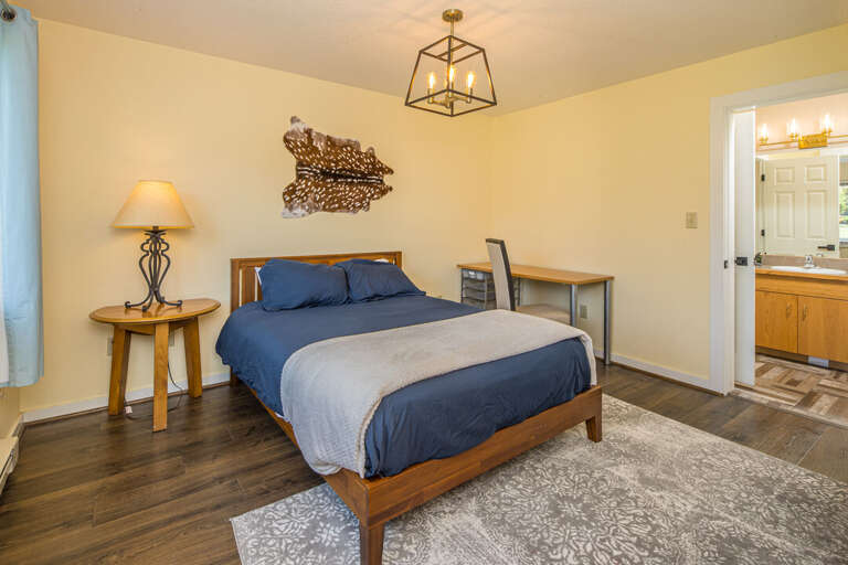 Bedroom 1 with Ensuite | Main Level