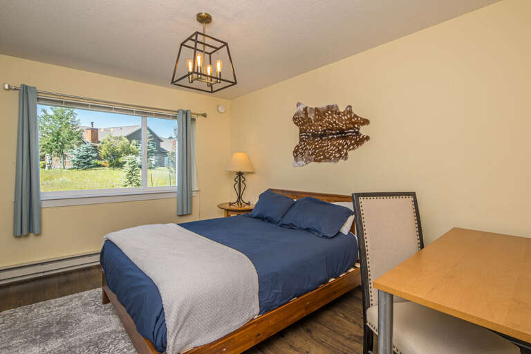 Bedroom 1 with Ensuite | Main Level