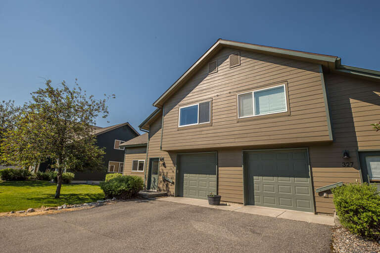 Exterior | Front of Home