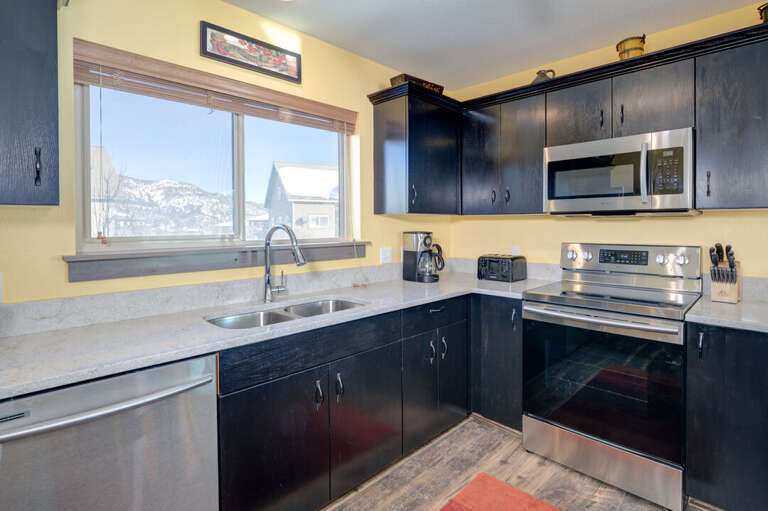 Cook your favorite meal | Main Level