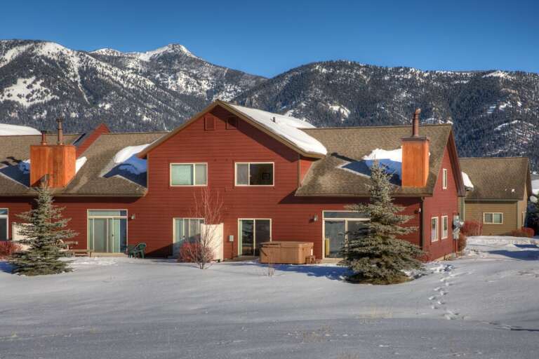 Mountain views from every angle | Exterior