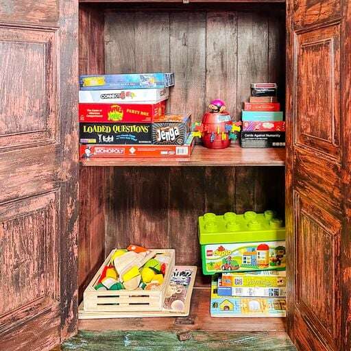 Family Game Night! Family Game Night!