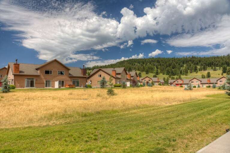 Beautiful Big Sky | Exterior