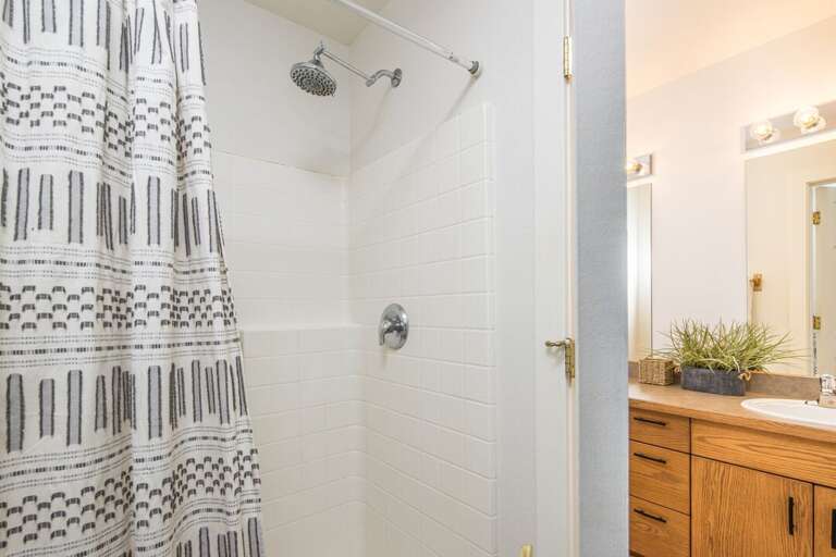 Take a Hot Shower | Upper Level