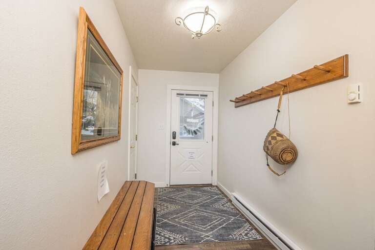 Main Entrance | Main Level