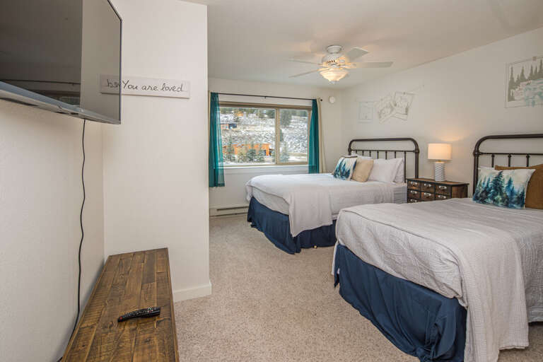 Perfect For Sharing | Upper Level