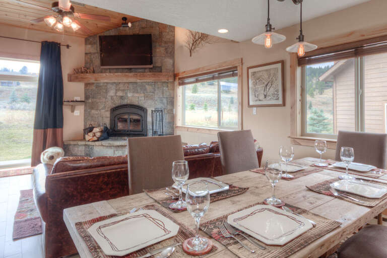 Have a fancy dinner | Main Level Have a fancy dinner | Main Level