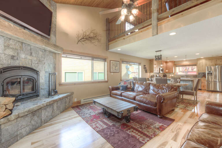 Kick back and relax | Main Level Kick back and relax | Main Level