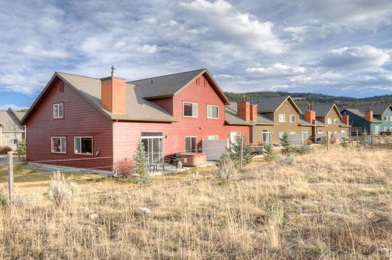 Views in all directions | Exterior Views in all directions | Exterior