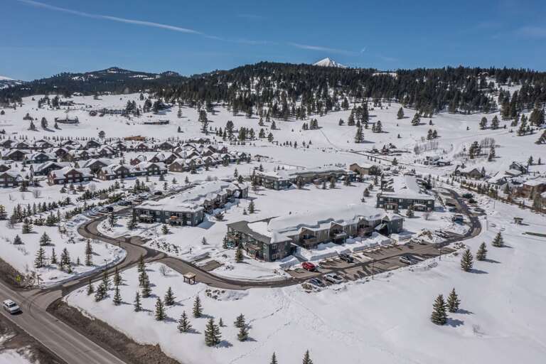 Aerial view of Firelight community!