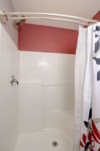 Take a nice long shower | Upper Level