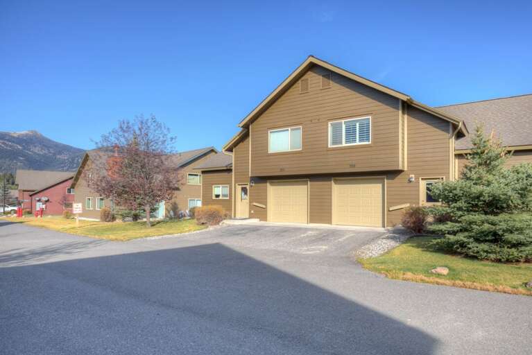 Plenty of parking | Exterior