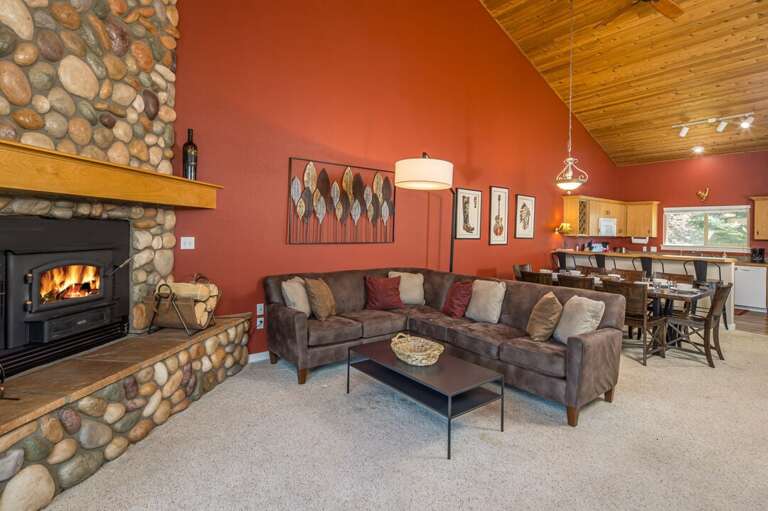 Relax after a long day | Main Level