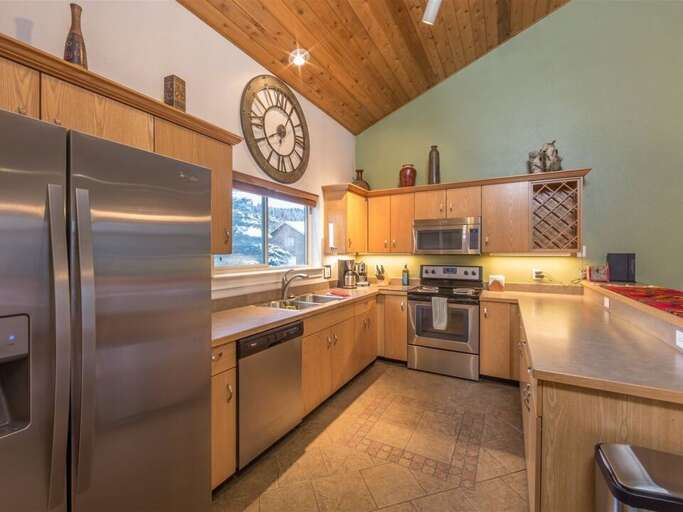 Cook your signature dish | Main Level