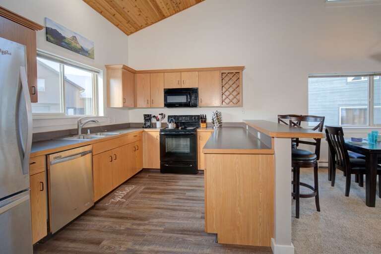 Cook and chat | Main Level