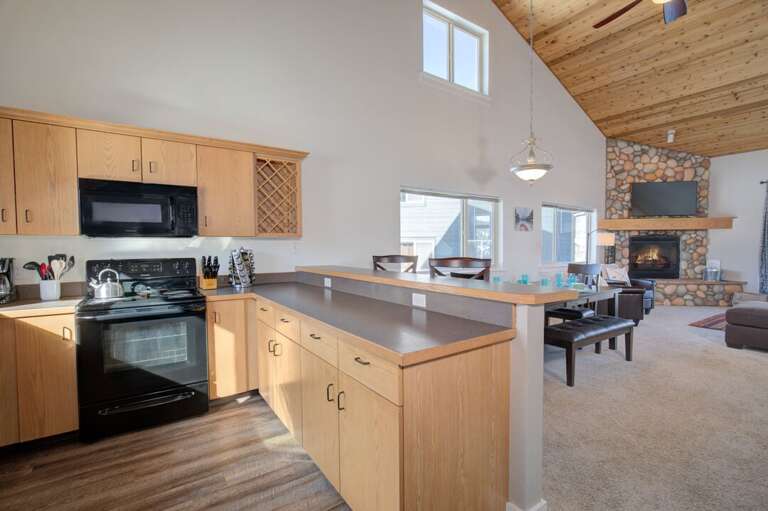 Cook a new dish | Main Level